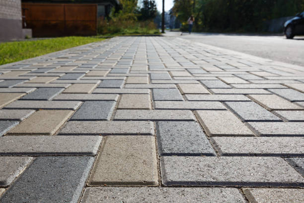 Best Decorative Driveway Pavers  in Livingston, LA