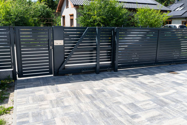 Best Permeable Paver Driveway  in Livingston, LA